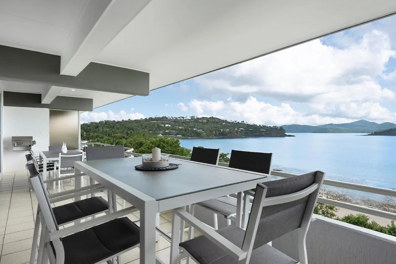 Frangipani 201 By Hamorent On Hamilton Island Apartment